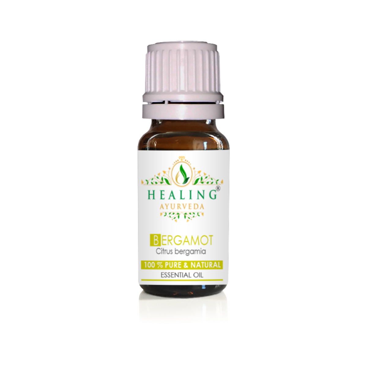 Bergamot Essential Oil-Citrus Burgamia