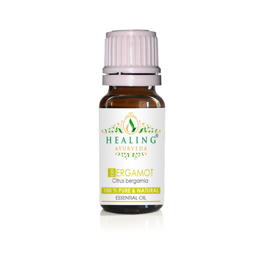 Bergamot Essential Oil-Citrus Burgamia