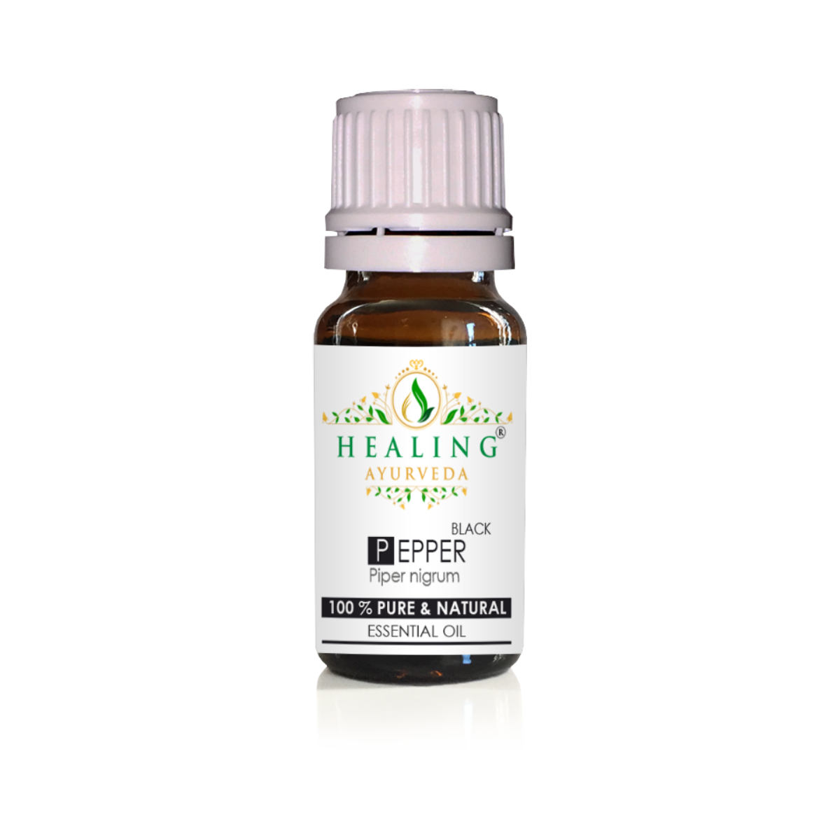 Black Pepper Essential Oil-Piper Nigrum