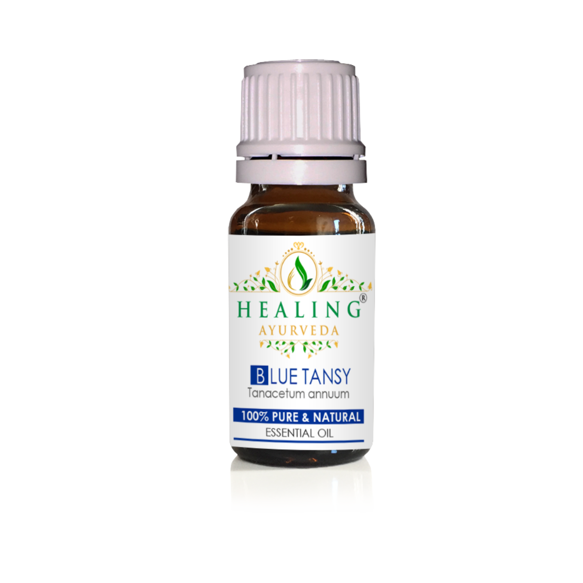 Blue Tansy Essential Oil- Tanacetum Annuum/ Tanaisie Annuelle