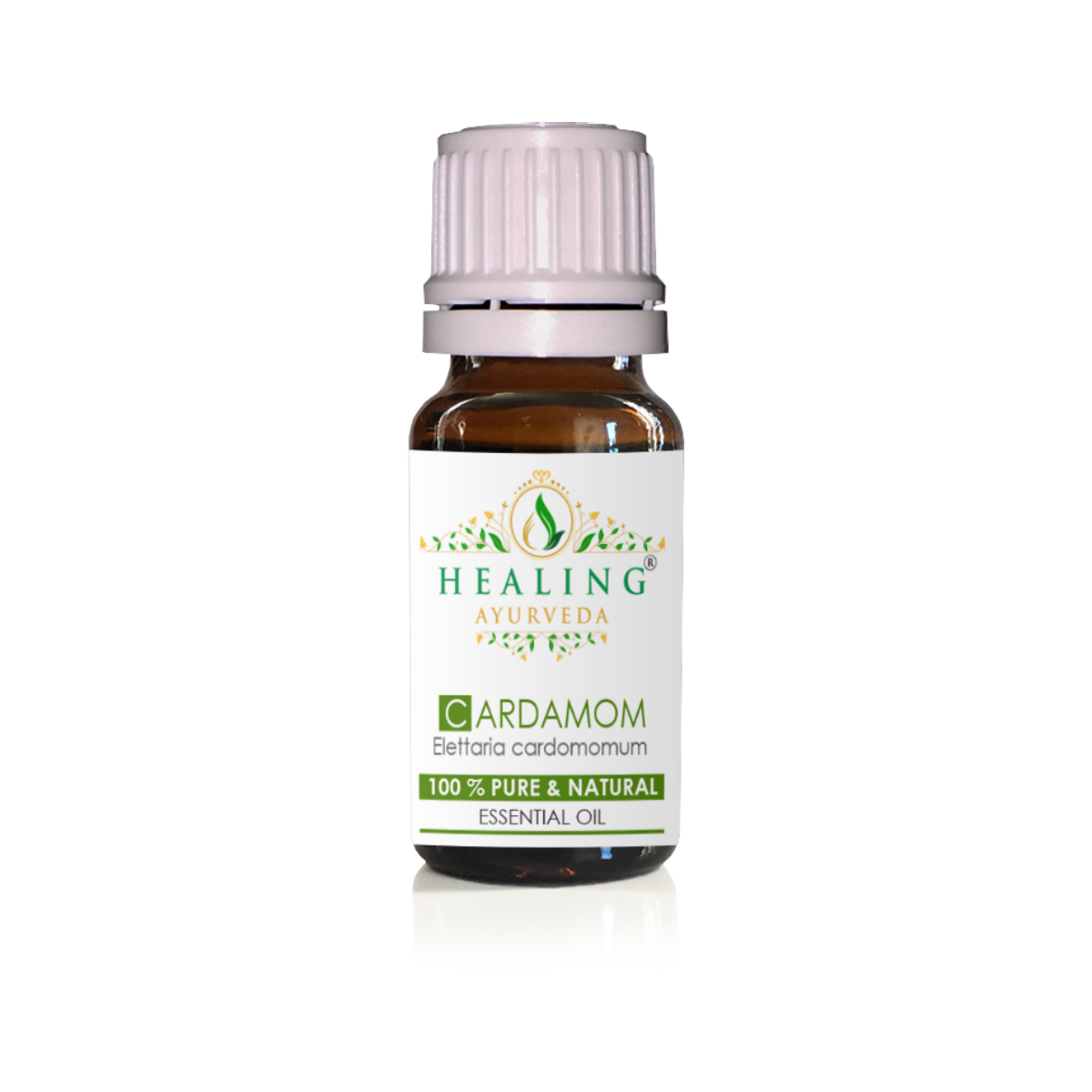 Cardamom Essential Oil- Elettaria Cardomomum