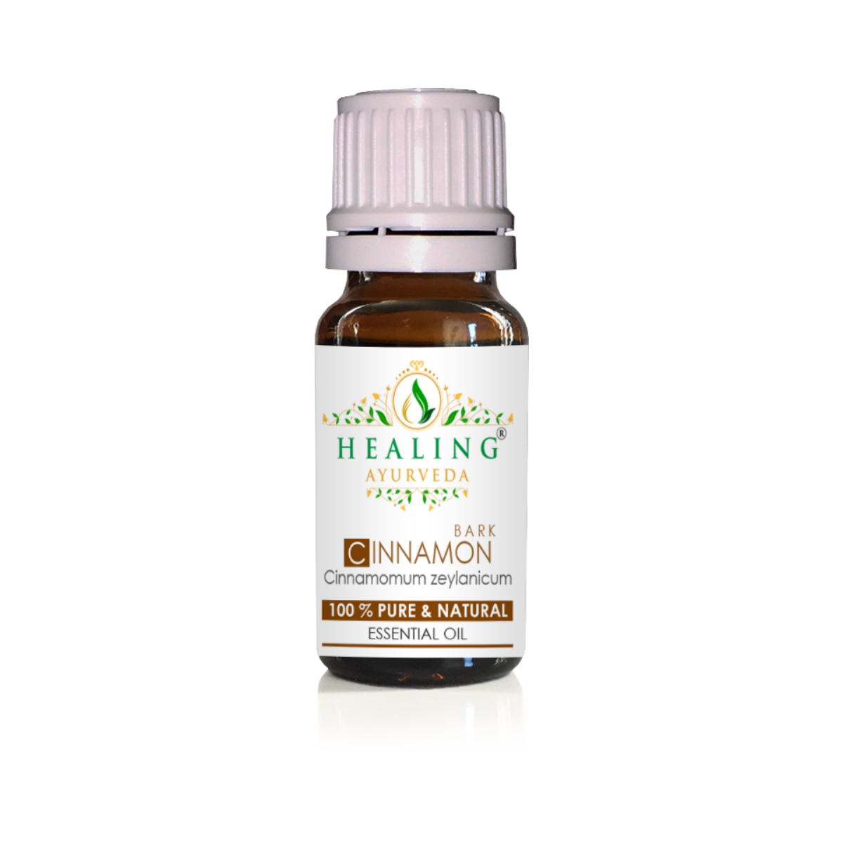 Cinnamon Bark Essential Oil- Cinnamomum Zeylanicum