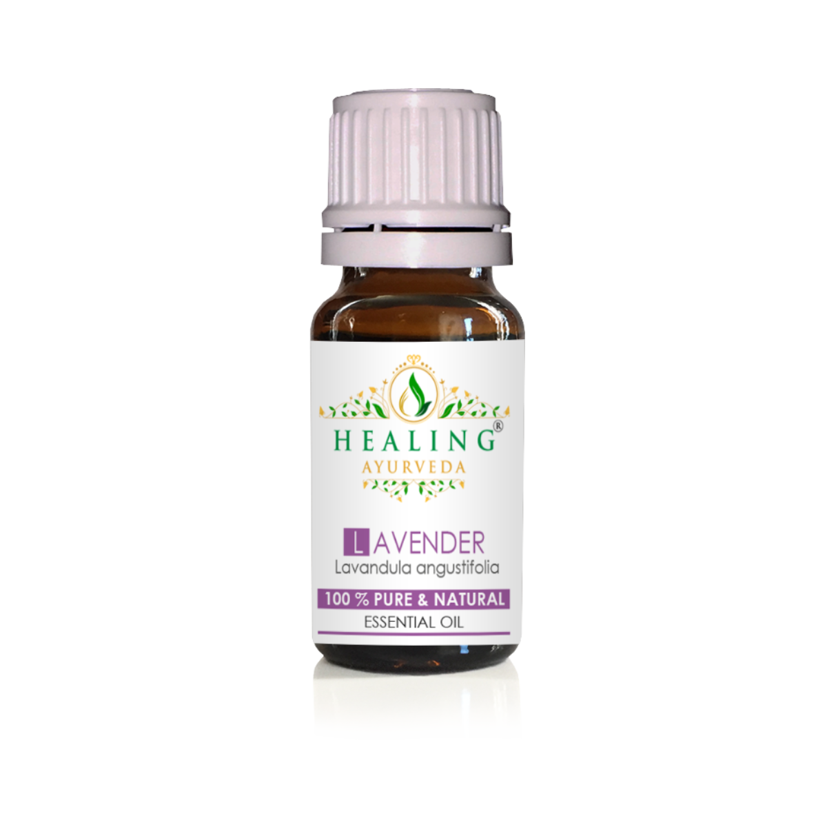 Lavender Essential Oil (French Lavender - High Alpine) Herb Oil