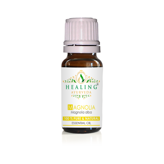 Magnolia Essential Oil (White Champaca / Magnolia x Alba) - Michelia alba