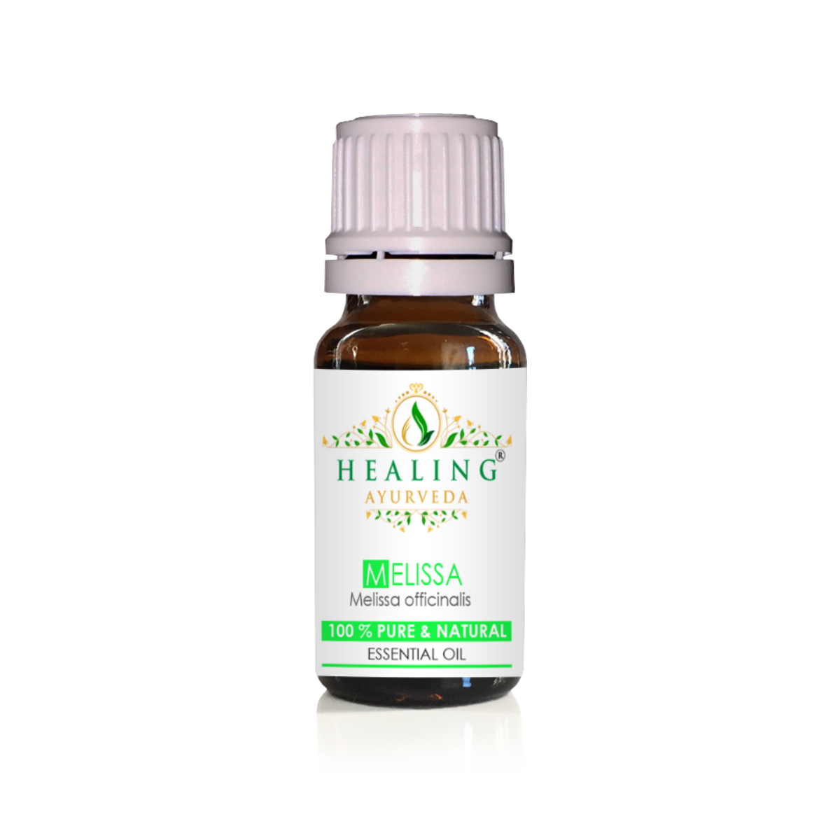 Melissa Essential Oil - Melissa Officinalis