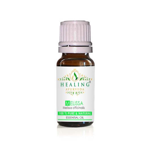 Melissa Essential Oil - Melissa Officinalis