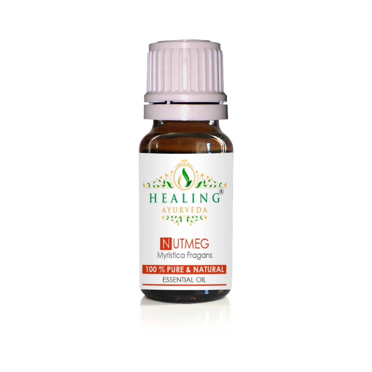 Nutmeg Essential Oil - Myristica Fragrans