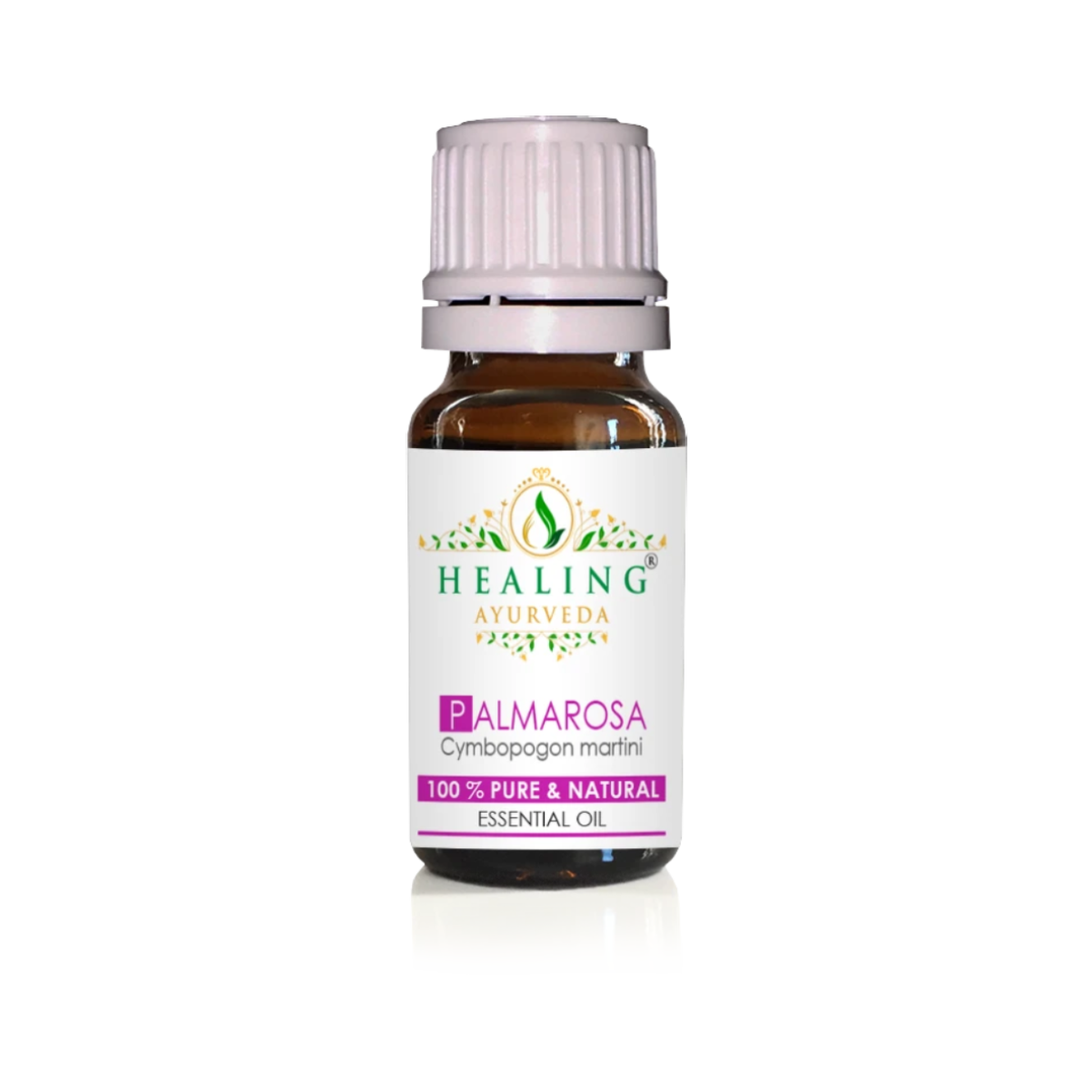 Palmarosa Essential Oil - Cymbopogon Martinii