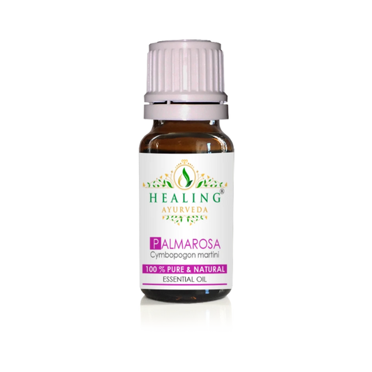 Palmarosa Essential Oil - Cymbopogon Martinii