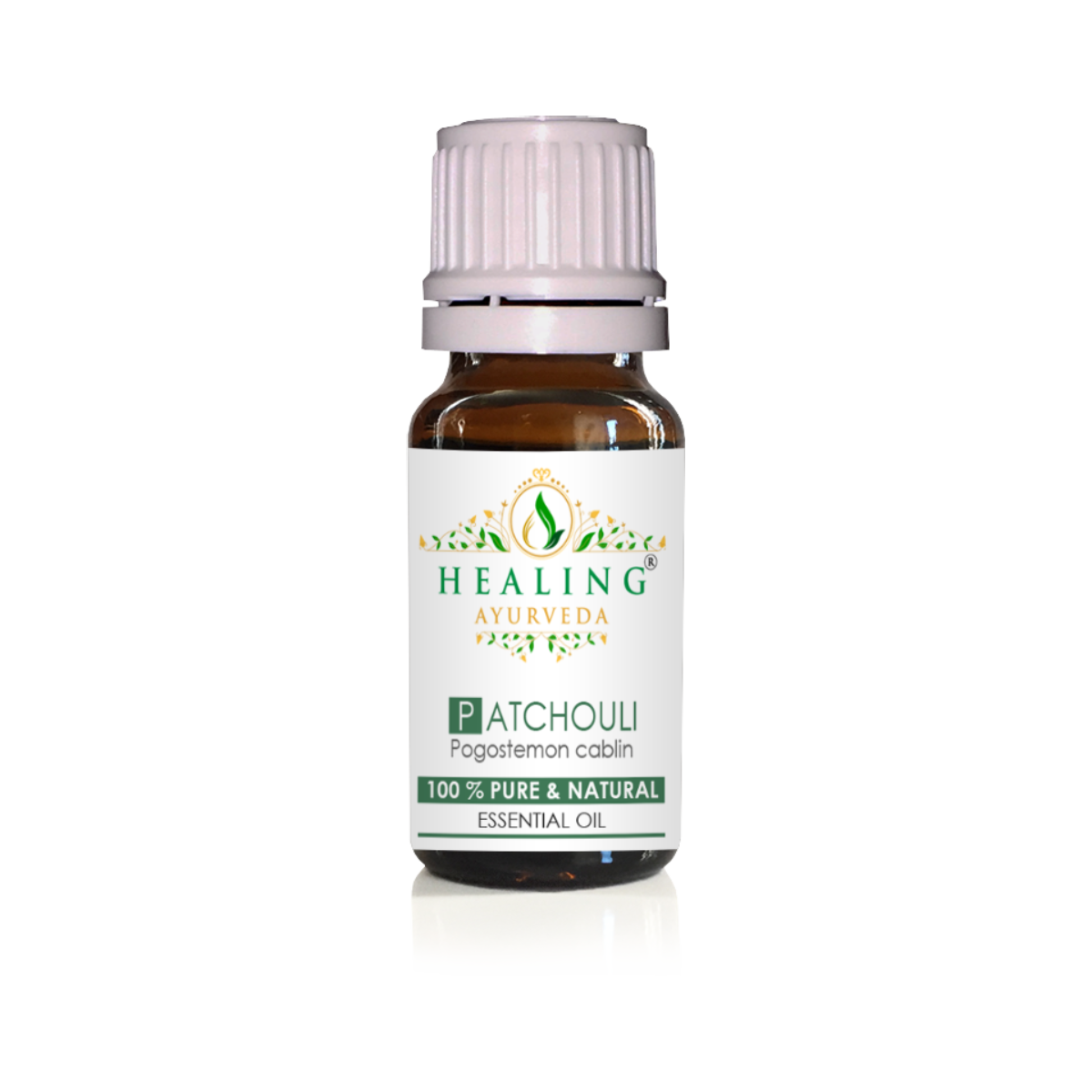 Patchouli Essential Oil - Pogostaman Cablin