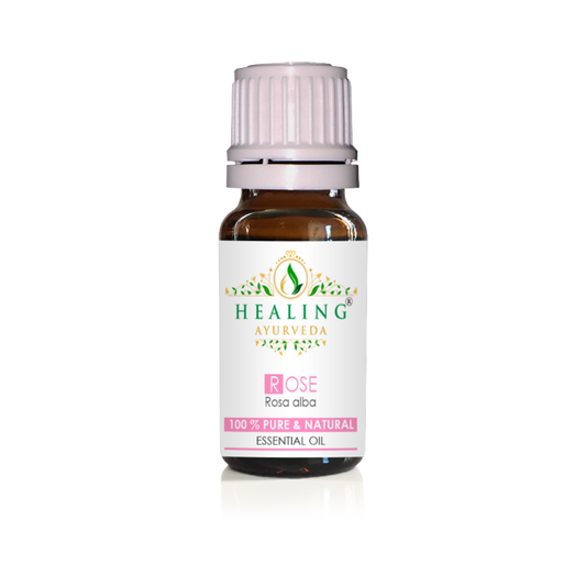 Rose Essential Oil (White) - Rosa Alba