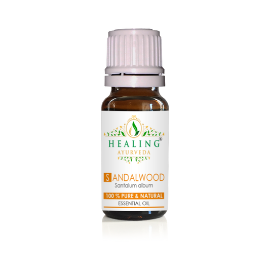 Sandalwood Essential Oil (Mysore Sandalwood) - Santalum Album