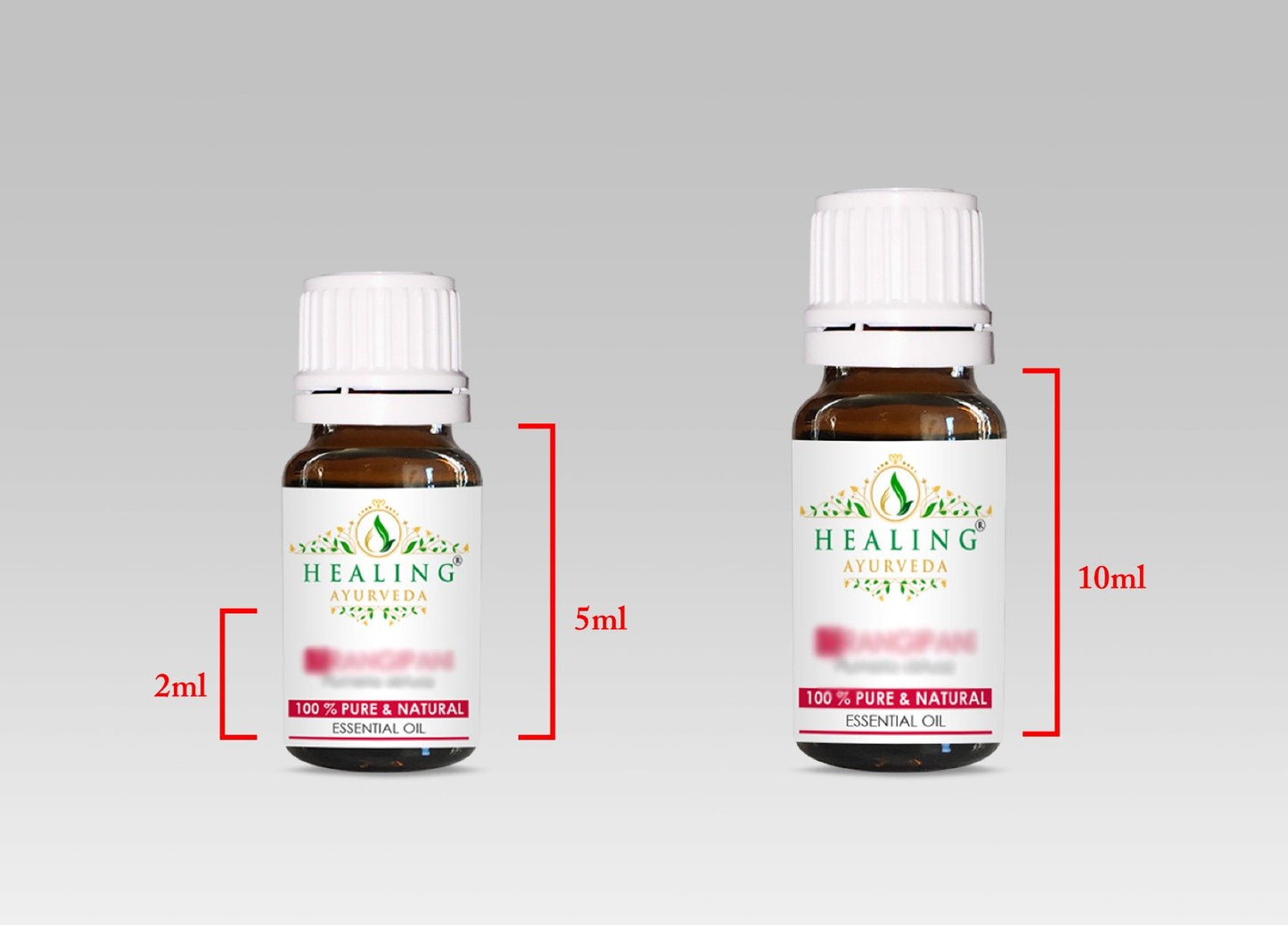 Palmarosa Essential Oil - Cymbopogon Martinii